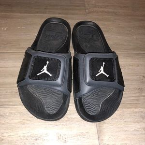Jordan slides